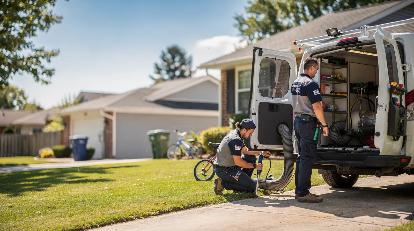 24/7 HVAC Repair & AC Replacement in Lynchburg, TN near me